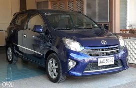 Toyota Wigo 1.0G AT 2014 FOR SALE