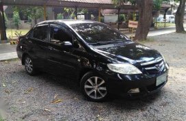 2008 HONDA CITY 1.T VTEC TOP OF THE LINE