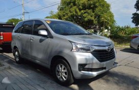 Toyota Avanza E 2016 1.3 AT for sale