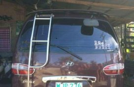 hyundai strarex 1999 for sale