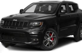 2017 Jeep Cherokee very fresh low mileage