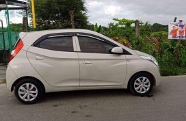 Hyundai Eon MT mushroom color for sale