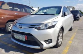 2014 Toyota Vios 1.5G automatic Silver color All power