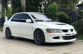 SELLING MITSUBISHI Lancer Evolution VIII 2003