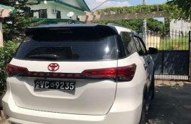 TOYOTA Fortuner 2016 G 4x2 matic Meticulous maintained