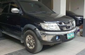 Isuzu Sportivo turbo manual 2007model