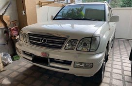2003 Lexus LX 470 for sale