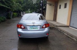 Almost brand new Toyota Corolla Gasoline 2010
