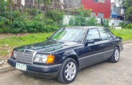 1989 Mercedes Benz 230E W124 for sale