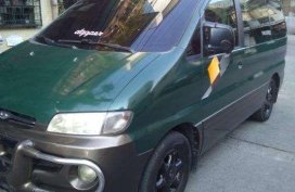 Hyundai Starex 2007 matic gas very good condition