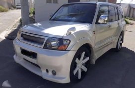 2006 Mitsubishi Pajero CK for sale