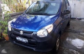 2016 Suzuki Alto 800 Manual transmission