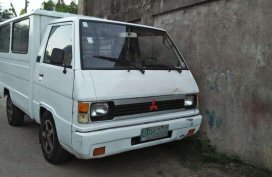 Registered Mitsubishi L300 FB 1996 Model