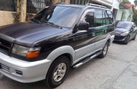 SELLING TOYOTA Revo 99 at gas