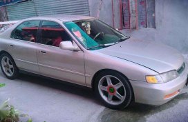 1996 Honda Accord Manual Gas FOR SALE