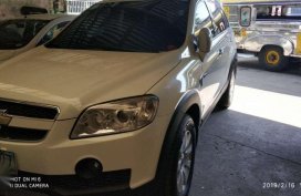 For sale Chevrolet Captiva 2011 diesel
