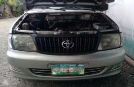 For sale Toyota Revo Rota mags 2005 