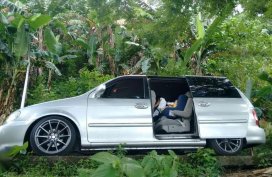 Kia Sedona 2004 model FOR SALE