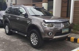 Mitsubishi Montero 2011 FOR SALE
