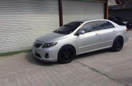 2011 Toyota Corolla Altis G variant 1.6 DUAL VVTI Engine