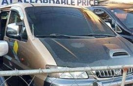 Hyundai Starex 2006 for sale