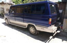 FOR SALE. TOYOTA TAMARAW FX ( wagon ) 2003