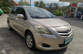 Toyota vios 2009 E for sale
