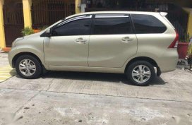 2013 Toyota Avanza G 1.5L for sale