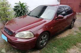 Honda Civic 1997 model Automatic transmission