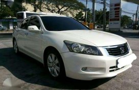 2008 Honda Accord 3.5 V6 Top of the line