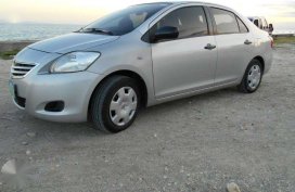 Toyota Vios 2012 Model Manual Transmission
