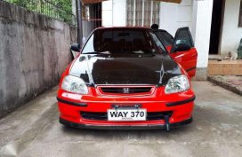 Honda Civic 1997 for sale