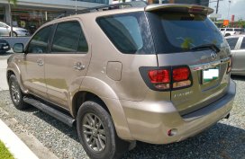 Almost brand new Toyota Fortuner Gasoline 2006