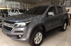2019 Chevrolet Trailblazer 4x2 LT AT Cmap Ok