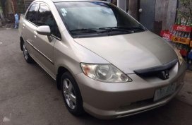 Honda City idsi 2004 FOR SALE
