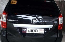 SELLING TOYOTA Avanza 2018 model
