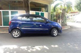 2014 Toyota Wigo G (top of the line)