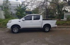 2013 Foton Thunder 2.8 diesel engine Manual transmission
