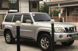 2008 Nissan Patrol Super Safari TB48 FOR SALE