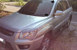 2010 Kia Sportage 4WD CRDi AT Diesel