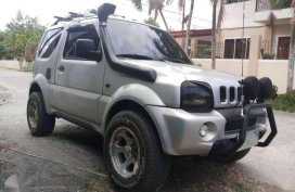 Rush Suzuki Jimny Manual 4x4 2004 for sale