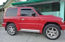 MITSUBISHI Pajero FieldMaster 3doors Limited Eddition