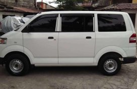 Suzuki APV 2017 FOR SALE