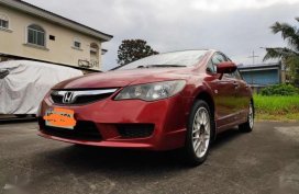 Hond Civic FD 2009 Octagon model