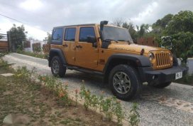 2014 Jeep Rubicon for sale