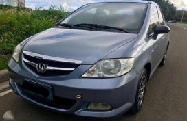 Honda City IDSI 2008 1.3 RUSH