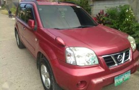 Nissan X-trail 2006 for sale