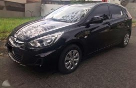 2018 Hyundai Accent Hatchback Diesel Manual Transmission