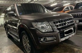 2015 Mitsubishi Pajero BK NEW LOOK 4x4 Diesel Engine