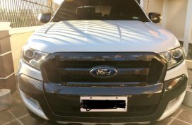 2017 Ford Ranger Wildtrack FOR SALE